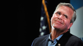 Jeb Bush Isn't Afraid to Speak the Truth: Supergirl Is 'Pretty Hot'